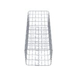 Gabionensäule 37 x 37 cm, MW 5 x 10 cm eckig