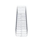 Gabionensäule 37 x 37 cm, MW 5 x 10 cm eckig