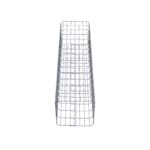 Gabionensäule 37 x 37 cm, MW 5 x 10 cm eckig