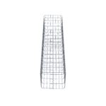 Gabionensäule 37 x 37 cm, MW 5 x 10 cm eckig