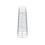 Gabionensäule 37 x 37 cm, MW 5 x 10 cm eckig