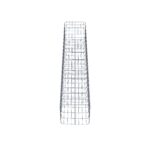 Gabionensäule 37 x 37 cm, MW 5 x 10 cm eckig