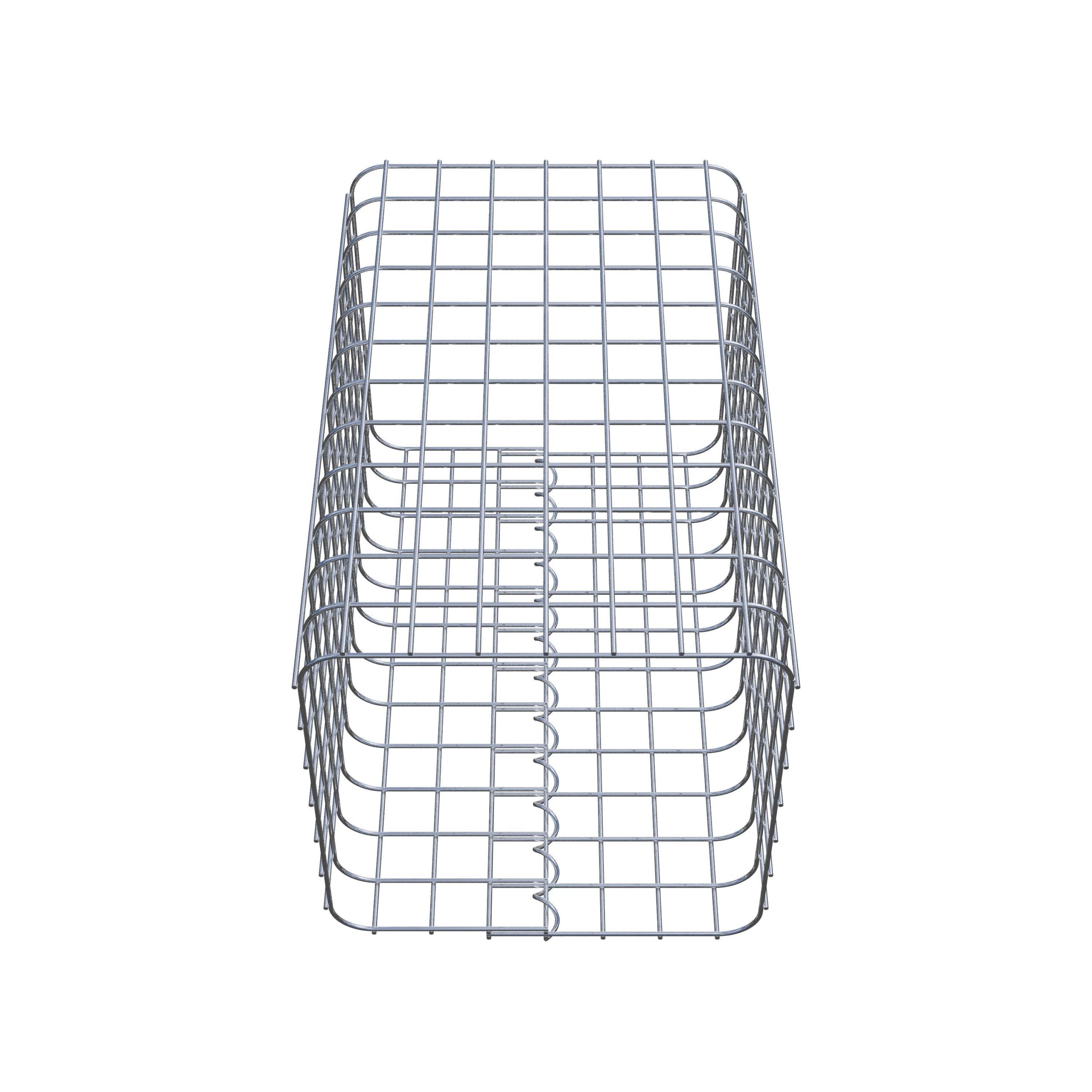 Gabionensäule 37 x 37 cm MW 5 x 5 cm eckig