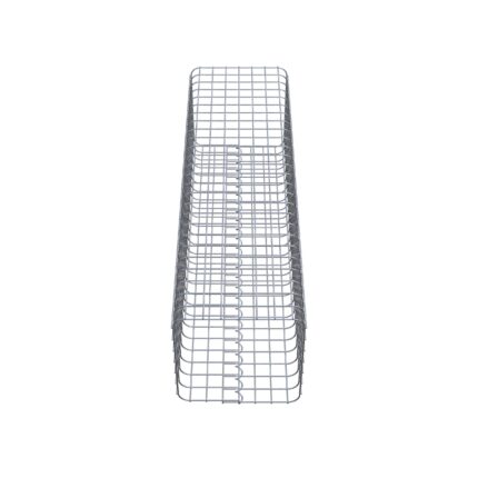 Gabionensäule 37 x 37 cm MW 5 x 5 cm eckig