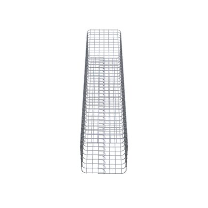 Gabionensäule 37 x 37 cm MW 5 x 5 cm eckig