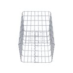 Gabionensäule 42 x 42 cm, MW 5 x 10 cm eckig