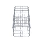 Gabionensäule 42 x 42 cm, MW 5 x 10 cm eckig