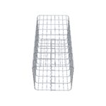 Gabionensäule 42 x 42 cm, MW 5 x 10 cm eckig