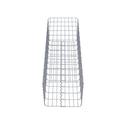 Gabionensäule 42 x 42 cm, MW 5 x 10 cm eckig