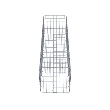 Gabionensäule 42 x 42 cm, MW 5 x 10 cm eckig