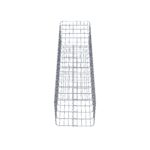 Gabionensäule 42 x 42 cm, MW 5 x 10 cm eckig