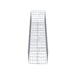 Gabionensäule 42 x 42 cm, MW 5 x 10 cm eckig