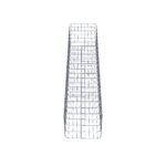 Gabionensäule 42 x 42 cm, MW 5 x 10 cm eckig