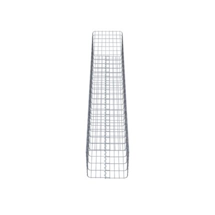 Gabionensäule 42 x 42 cm, MW 5 x 10 cm eckig