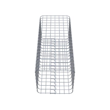 Gabionensäule 42 x 42 cm MW 5 x 5 cm eckig