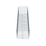 Gabionensäule 42 x 42 cm MW 5 x 5 cm eckig