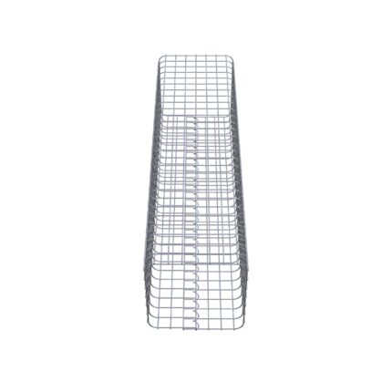 Gabionensäule 42 x 42 cm MW 5 x 5 cm eckig