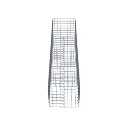 Gabionensäule 42 x 42 cm MW 5 x 5 cm eckig