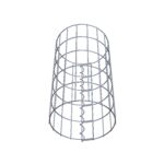 Gabionensäule Durchmesser 27 cm, MW 5 x 10 cm rund