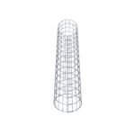 Gabionensäule Durchmesser 27 cm, MW 5 x 10 cm rund