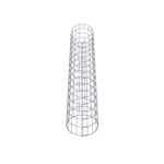 Gabionensäule Durchmesser 27 cm, MW 5 x 10 cm rund
