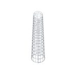 Gabionensäule Durchmesser 27 cm, MW 5 x 10 cm rund