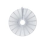 Gabionensäule Durchmesser 27 cm MW 5 x 5 cm rund