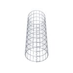 Gabionensäule Durchmesser 32 cm, MW 5 x 10 cm rund