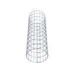 Gabionensäule Durchmesser 32 cm, MW 5 x 10 cm rund
