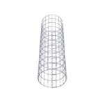 Gabionensäule Durchmesser 32 cm, MW 5 x 10 cm rund
