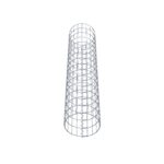 Gabionensäule Durchmesser 32 cm, MW 5 x 10 cm rund
