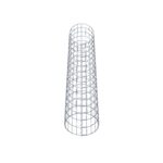 Gabionensäule Durchmesser 32 cm, MW 5 x 10 cm rund