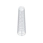 Gabionensäule Durchmesser 32 cm, MW 5 x 10 cm rund