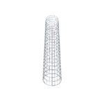 Gabionensäule Durchmesser 32 cm, MW 5 x 10 cm rund