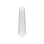 Gabionensäule Durchmesser 32 cm, MW 5 x 10 cm rund
