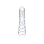 Gabionensäule Durchmesser 32 cm, MW 5 x 10 cm rund