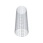Gabionensäule Durchmesser 32 cm MW 5 x 5 cm rund