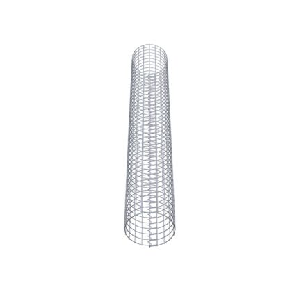 Gabionensäule Durchmesser 32 cm MW 5 x 5 cm rund