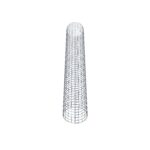 Gabionensäule Durchmesser 32 cm MW 5 x 5 cm rund