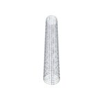 Gabionensäule Durchmesser 32 cm MW 5 x 5 cm rund