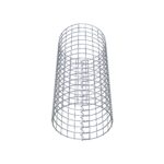 Gabionensäule Durchmesser 37 cm MW 5 x 5 cm rund
