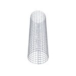 Gabionensäule Durchmesser 37 cm MW 5 x 5 cm rund