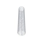 Gabionensäule Durchmesser 37 cm MW 5 x 5 cm rund