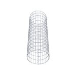 Gabionensäule Durchmesser 42 cm, MW 5 x 10 cm rund