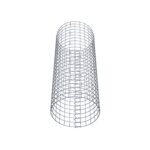 Gabionensäule Durchmesser 42 cm MW 5 x 5 cm rund