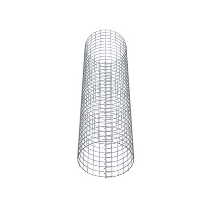Gabionensäule Durchmesser 42 cm MW 5 x 5 cm rund