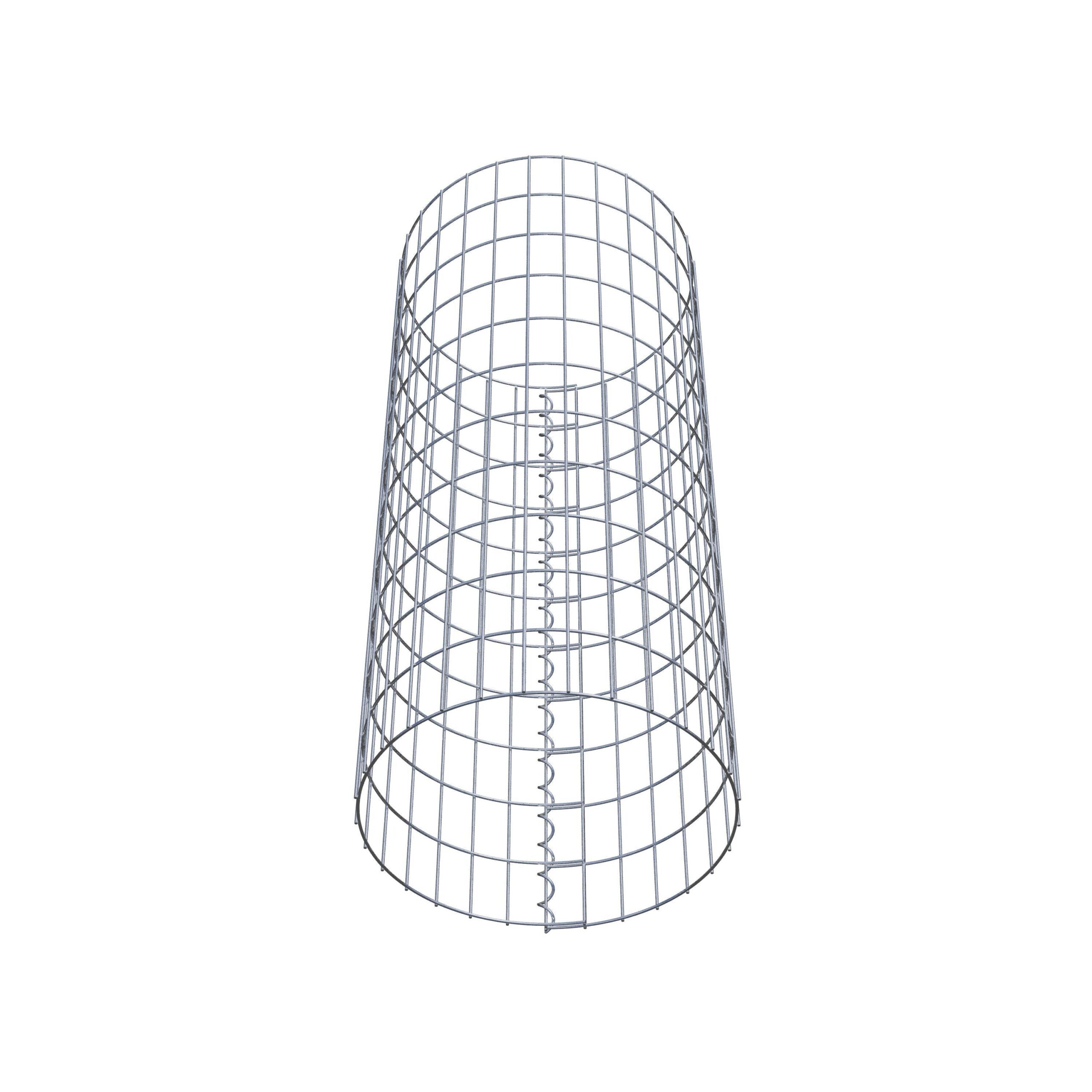 Gabionensäule Durchmesser 47 cm