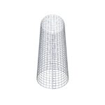 Gabionensäule Durchmesser 47 cm MW 5 x 5 cm rund