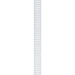 Gabionensäule rund 22  cm Durchmesser, 230  cm Höhe, Maschenweite 5 cm x 5 cm