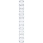 Gabionensäule rund 27  cm Durchmesser, 200  cm Höhe, Maschenweite 5 cm x 5 cm
